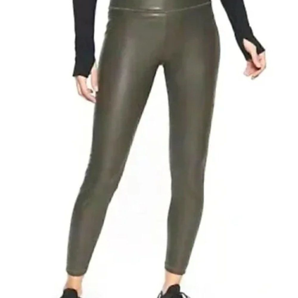 Athleta Gleam Leggings XS